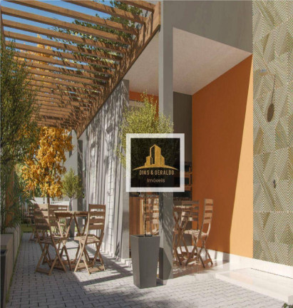 Imagem Apartamento com 2 Quartos à Venda, 51 m² em Parque Residencial Flamboyant - São José Dos Campos Imagem Apartamento com 2 Quartos à Venda, 51 m² em Parque Residencial Flamboyant - São José Dos Campos