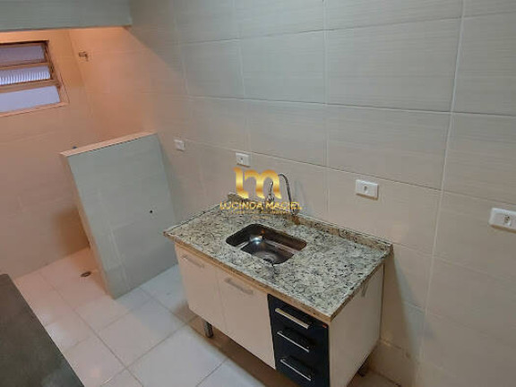 Imagem Apartamento com 1 Quarto à Venda, 48 m² em Canto Do Forte - Praia Grande Imagem Apartamento com 1 Quarto à Venda, 48 m² em Canto Do Forte - Praia Grande