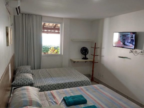 Imagem Apartamento com 1 Quarto à Venda, 40 m² em Itapuã - Salvador