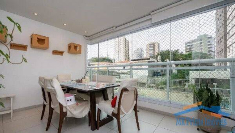 Apartamento com 3 Quartos à Venda, 107 m² em Vila Mascote - São Paulo