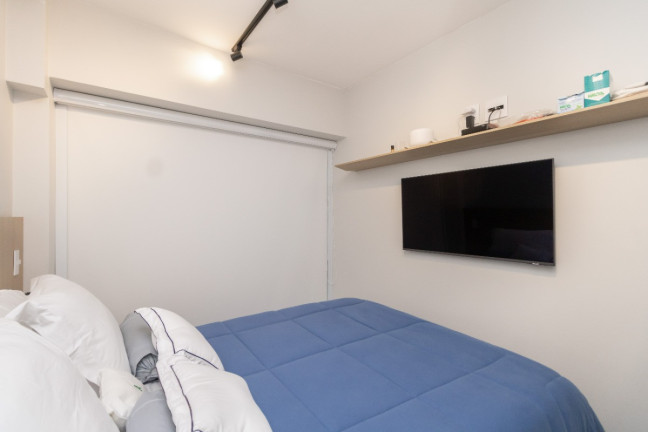 Imagem Studio com 1 Quarto à Venda, 40 m² em Pompéia - São Paulo
