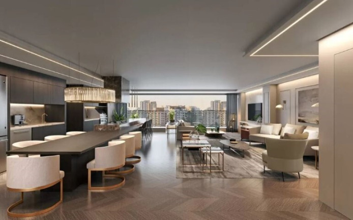 Imagem Apartamento com 3 Quartos à Venda, 210 m² em Vila Mariana - São Paulo Imagem Apartamento com 3 Quartos à Venda, 210 m² em Vila Mariana - São Paulo