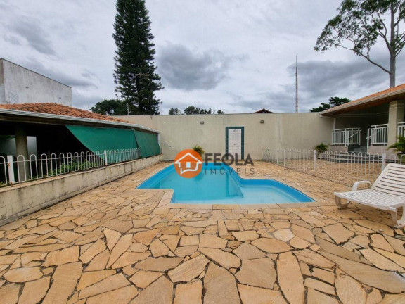 Imagem Chácara com 1 Quarto à Venda, 420 m² em Parque Novo Mundo - Americana Imagem Chácara com 1 Quarto à Venda, 420 m² em Parque Novo Mundo - Americana