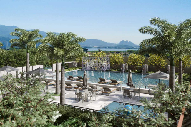Imagem Apartamento com 3 Quartos à Venda, 106 m² em Barra Da Tijuca - Rio De Janeiro