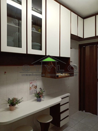 Imagem Apartamento com 2 Quartos à Venda, 75 m² em Santa Terezinha - São Bernardo Do Campo