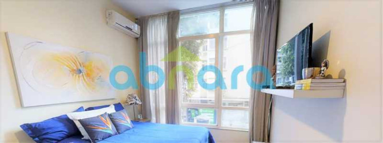 Imagem Apartamento com 3 Quartos à Venda, 100 m² em Copacabana - Rio De Janeiro Imagem Apartamento com 3 Quartos à Venda, 100 m² em Copacabana - Rio De Janeiro