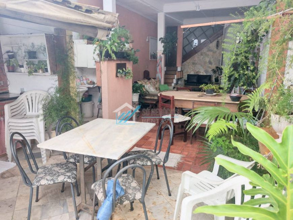 Imagem Casa com 4 Quartos à Venda, 303 m² em Parque Monte Alegre - Taboão Da Serra