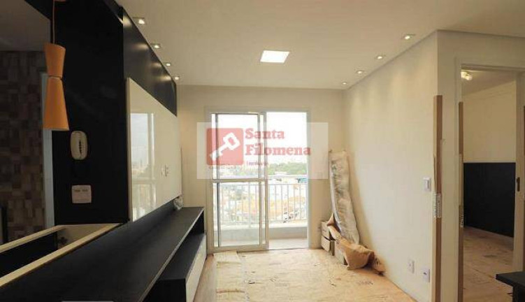 Imagem Apartamento com 1 Quarto à Venda, 37 m² em Vila São Pedro - Santo André Imagem Apartamento com 1 Quarto à Venda, 37 m² em Vila São Pedro - Santo André
