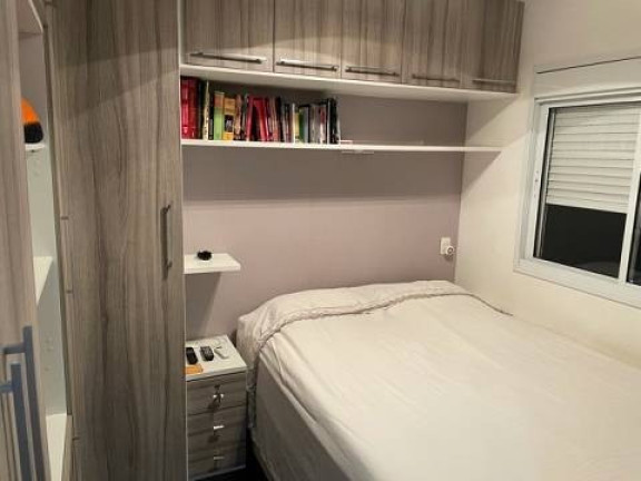 Imagem Apartamento com 1 Quarto à Venda, 65 m² em Jardim Dom Bosco - São Paulo