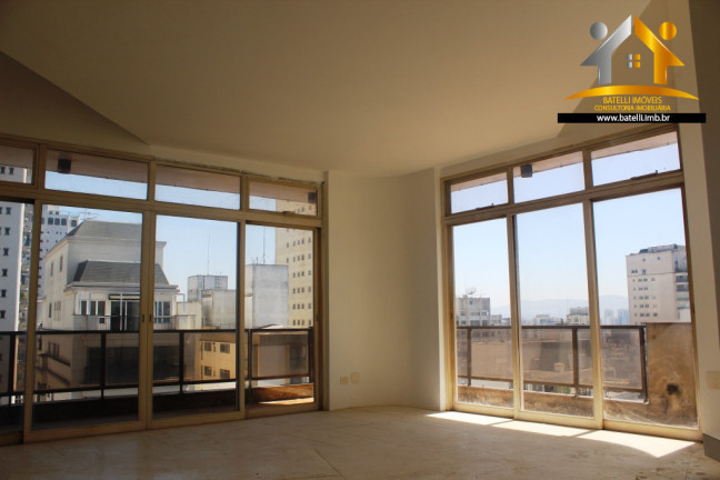 Imagem Apartamento com 5 Quartos à Venda, 642 m² em Santa Cecília - São Paulo