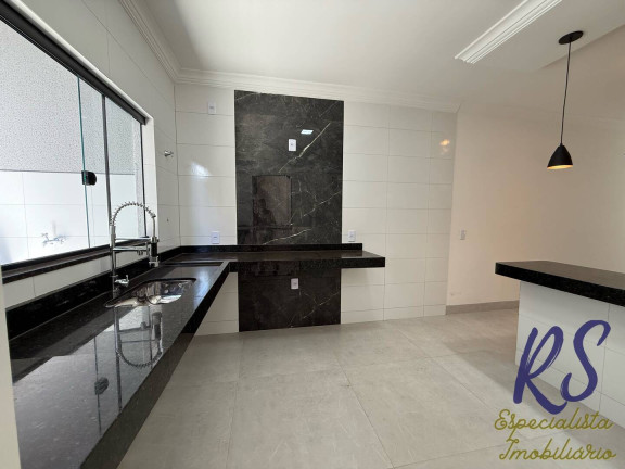 Imagem Casa com 3 Quartos à Venda, 116 m² em Jardim Fonte Nova - Goiânia Imagem Casa com 3 Quartos à Venda, 116 m² em Jardim Fonte Nova - Goiânia