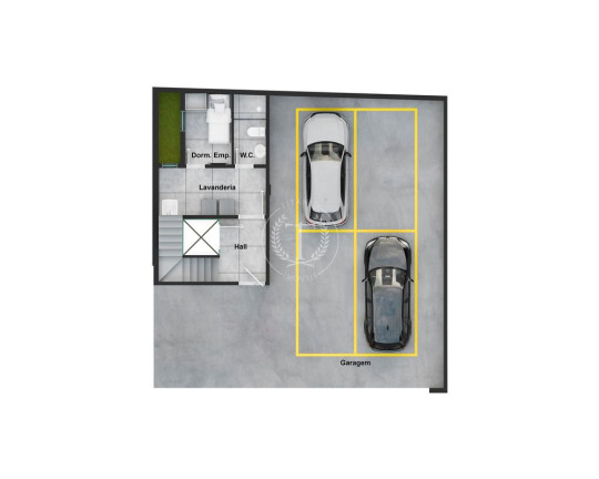 Imagem Casa de Condomínio com 3 Quartos à Venda, 509 m² em Real Parque - São Paulo