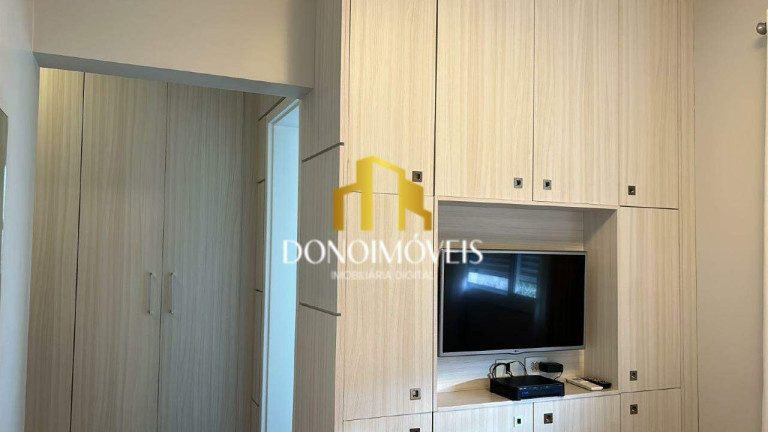 Imagem Apartamento com 3 Quartos à Venda, 115 m² em Campestre - Santo André