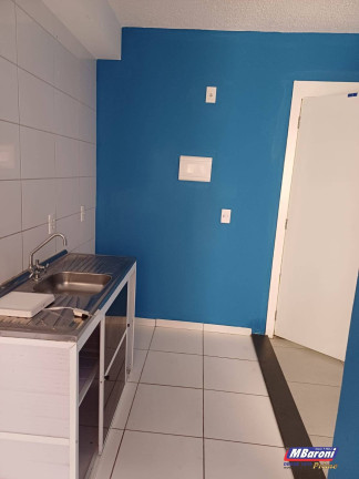 Imagem Apartamento com 2 Quartos para Alugar, 45 m² em Jardim São Savério - São Paulo