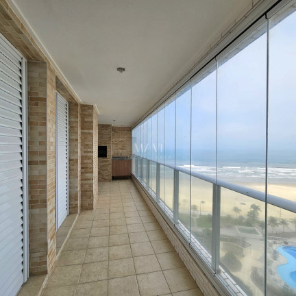 Imagem Apartamento com 3 Quartos à Venda, 92 m² em Mirim - Praia Grande