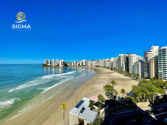 Imagem Apartamento com 3 Quartos à Venda, 136 m² em Pitangueiras - Guarujá