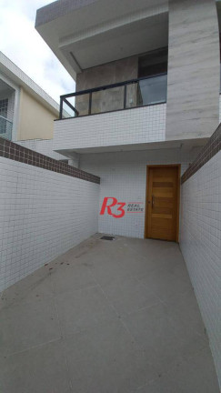 Imagem Sobrado com 3 Quartos à Venda, 100 m² em Embaré - Santos