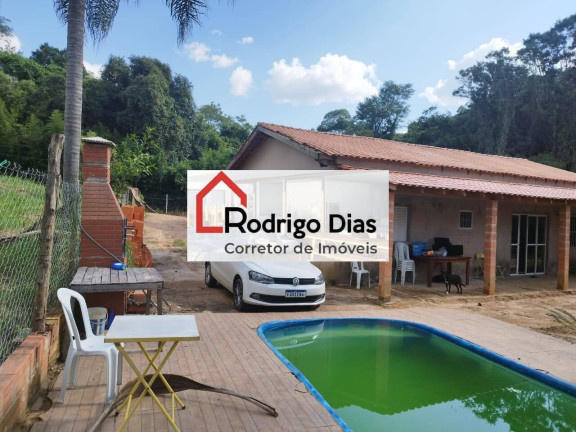 Imagem Chácara com 3 Quartos à Venda, 1.000 m² em Jundiaí
