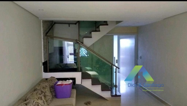 Sobrado com 3 Quartos à Venda, 176 m² em Vila Marina - Santo André