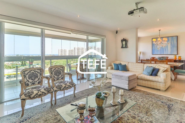 Imagem Cobertura com 4 Quartos à Venda, 318 m² em Barra Da Tijuca - Rio De Janeiro Imagem Cobertura com 4 Quartos à Venda, 318 m² em Barra Da Tijuca - Rio De Janeiro