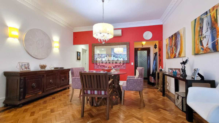 Imagem Apartamento com 3 Quartos à Venda, 140 m² em Flamengo - Rio De Janeiro
