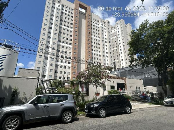 Imagem Apartamento com 1 Quarto à Venda, 29 m² em Mooca - Sao Paulo Imagem Apartamento com 1 Quarto à Venda, 29 m² em Mooca - Sao Paulo