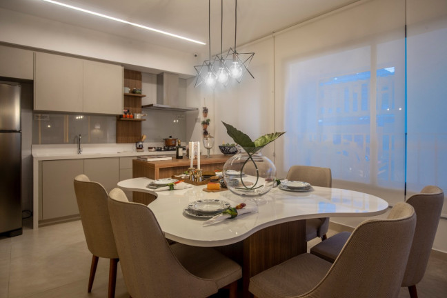 Imagem Apartamento com 3 Quartos à Venda, 83 m² em Setor Aeroporto - Goiânia