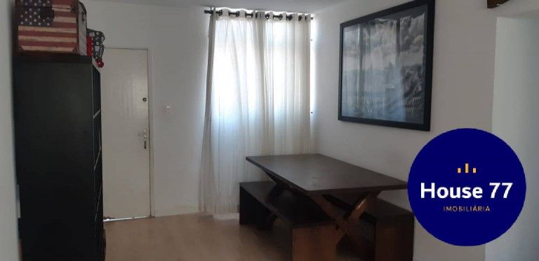 Apartamento com 2 Quartos à Venda, 70 m² em Santo Amaro - São Paulo