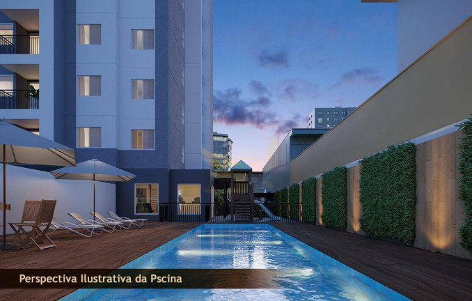 Imagem Apartamento com 2 Quartos à Venda, 62 m² em Jardim Timbauhy - Barueri