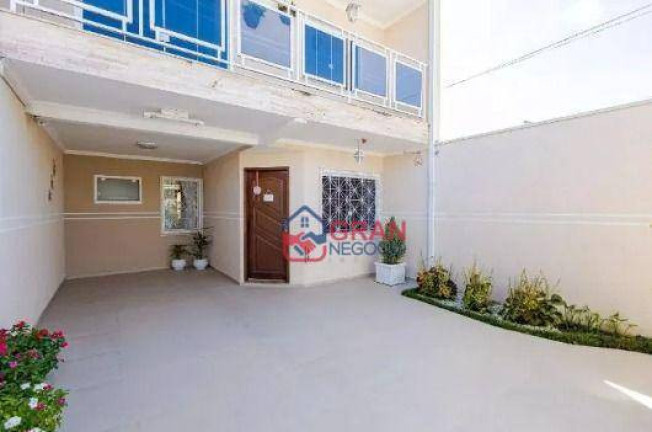 Imagem Sobrado com 3 Quartos à Venda, 168 m² em Costeira - São José Dos Pinhais