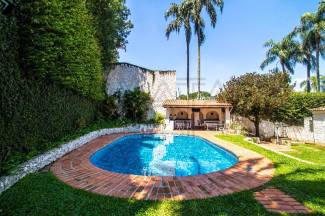 Imagem Casa com 5 Quartos à Venda, 696 m² em Jardim Guedala - São Paulo Imagem Casa com 5 Quartos à Venda, 696 m² em Jardim Guedala - São Paulo
