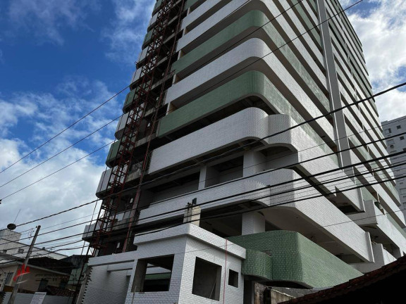 Apartamento com 2 Quartos à Venda, 88 m² em Ocian - Praia Grande
