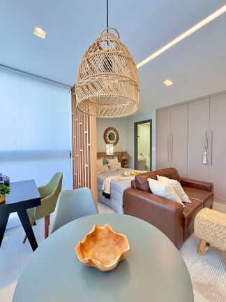 Imóvel com 1 Quarto à Venda, 39 m² em Jardim Camburi - Vitória