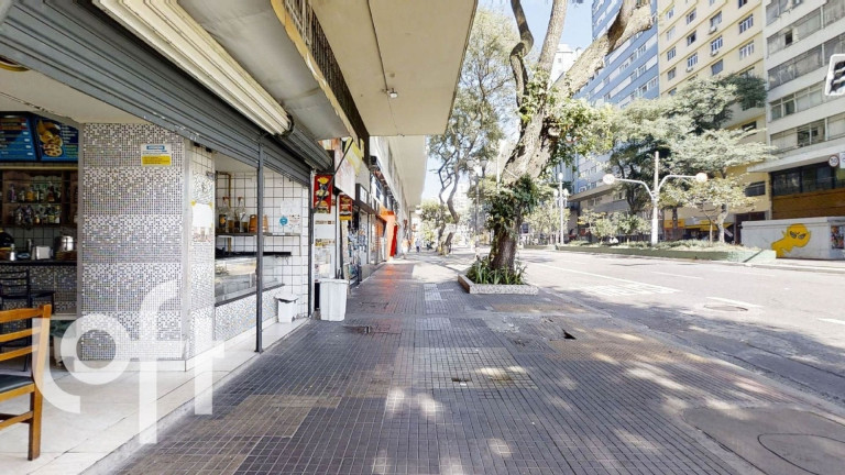 Imagem Apartamento com 1 Quarto para Alugar, 35 m² em República - São Paulo Imagem Apartamento com 1 Quarto para Alugar, 35 m² em República - São Paulo