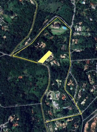 Imagem Terreno à Venda, 2 m² em Moinho Velho - Embu Das Artes Imagem Terreno à Venda, 2 m² em Moinho Velho - Embu Das Artes