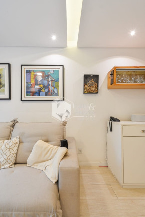 Imagem Apartamento com 1 Quarto à Venda, 50 m² em Santa Cecília - São Paulo Imagem Apartamento com 1 Quarto à Venda, 50 m² em Santa Cecília - São Paulo