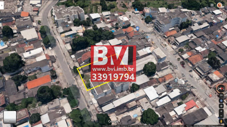 Imagem Terreno à Venda, 640 m² em Vista Alegre - Rio De Janeiro Imagem Terreno à Venda, 640 m² em Vista Alegre - Rio De Janeiro