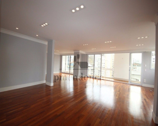 Apartamento com 4 Quartos à Venda, 382 m² em Consolação - São Paulo