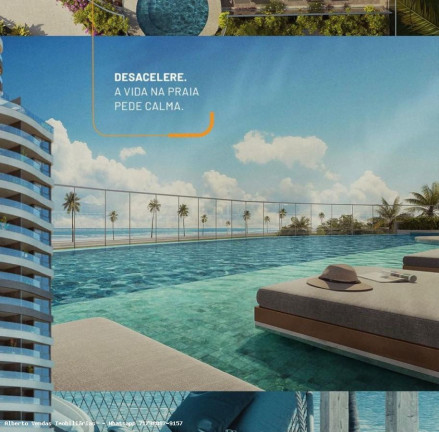 Imagem Apartamento com 1 Quarto à Venda, 39 m² em Jaguaribe - Salvador