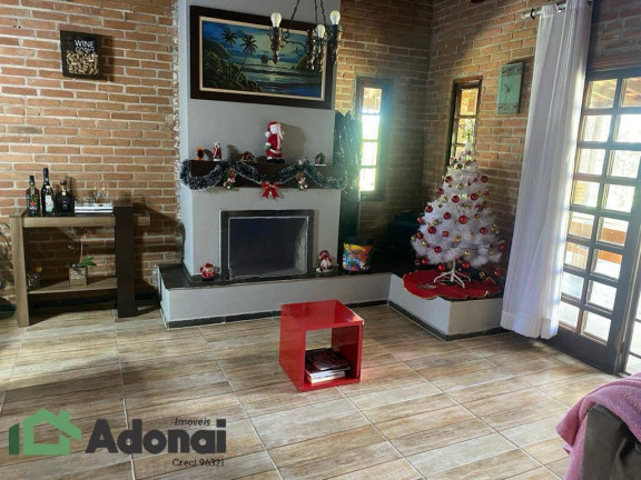 Imagem Chácara com 4 Quartos à Venda, 700 m² em Chácara Nova Essen - Campo Limpo Paulista
