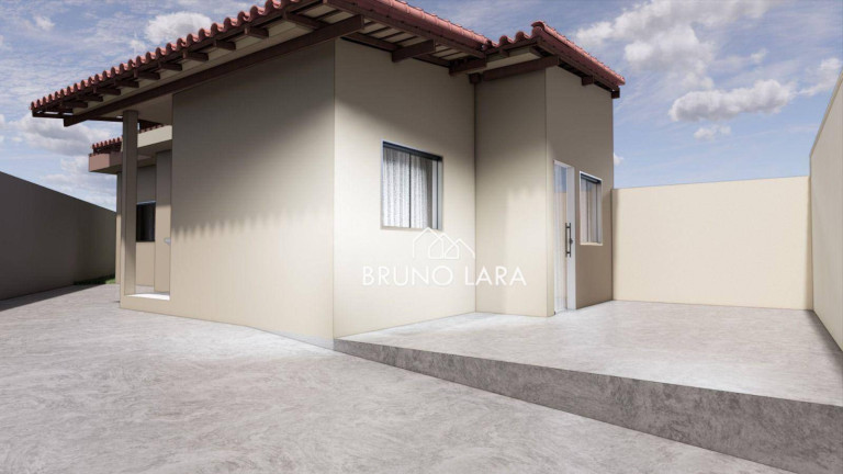 Casa com 2 Quartos à Venda, 137 m² em Marques Industrial - São Joaquim De Bicas