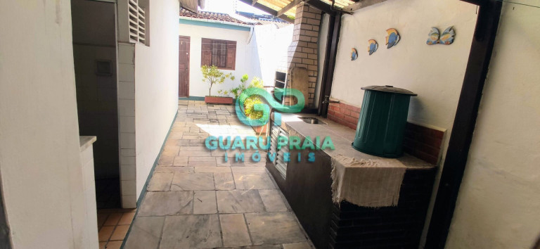 Imagem Casa com 3 Quartos à Venda, 155 m² em Enseada - Guarujá