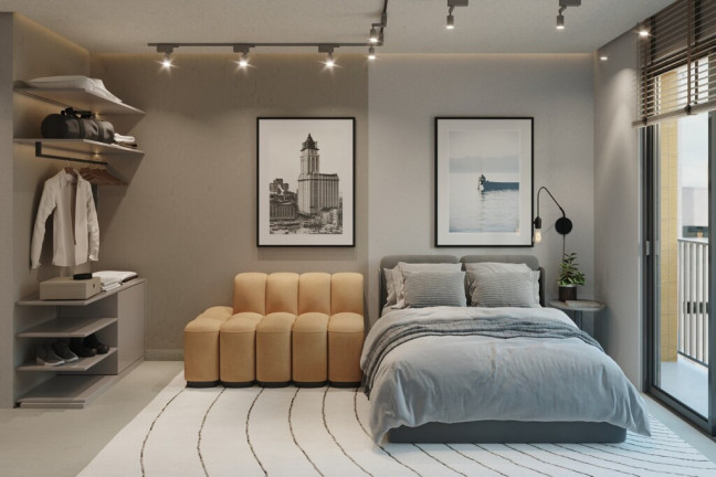 Imagem Imóvel com 1 Quarto à Venda, 28 m² em Bessa - João Pessoa Imagem Imóvel com 1 Quarto à Venda, 28 m² em Bessa - João Pessoa