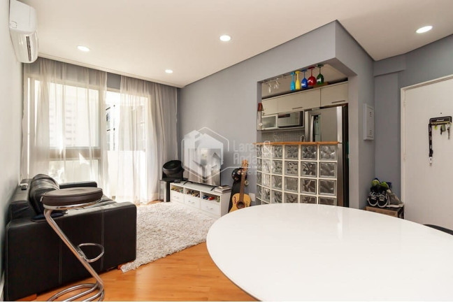 Apartamento com 2 Quartos à Venda, 60 m² em Moema - São Paulo