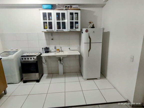 Imagem Imóvel com 2 Quartos à Venda, 49 m² em Jardim Araújo - Votorantim