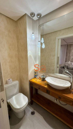 Imagem Apartamento com 3 Quartos à Venda, 123 m² em Centro - São Bernardo Do Campo