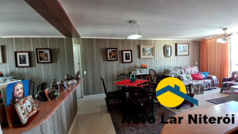 Imagem Apartamento com 3 Quartos à Venda, 120 m² em Ingá - Niterói Imagem Apartamento com 3 Quartos à Venda, 120 m² em Ingá - Niterói