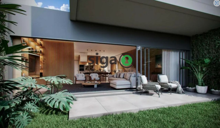 Imagem Casa com 4 Quartos à Venda, 483 m² em Brooklin - São Paulo