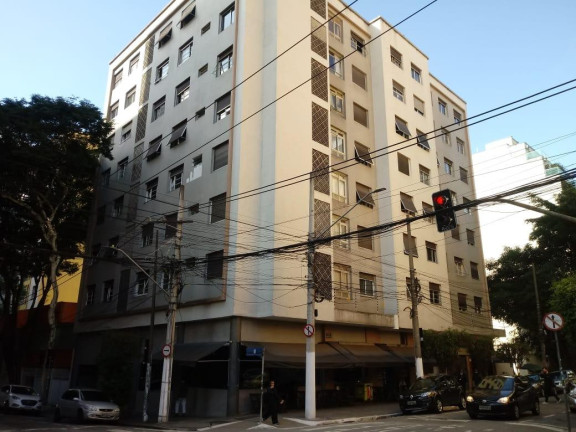Imagem Apartamento com 2 Quartos à Venda, 60 m² em Vila Buarque - São Paulo