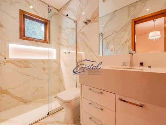 Imagem Casa com 4 Quartos à Venda, 688 m² em Jardim Passárgada I - Cotia